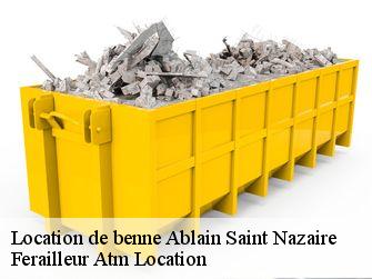 Location de benne  62153