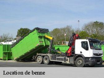 Location de benne  62153