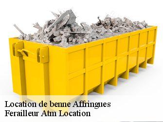 Location de benne  62380