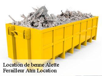 Location de benne  62650