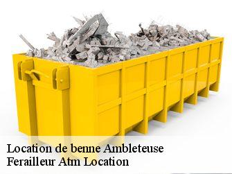 Location de benne  62164