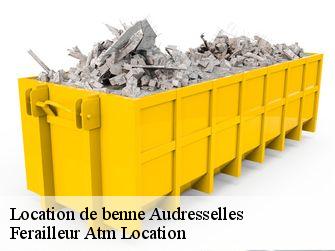 Location de benne  62164