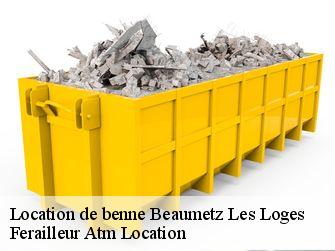 Location de benne  62123