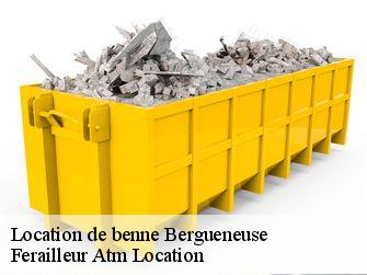 Location de benne  62134