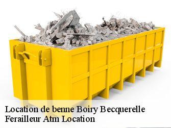 Location de benne  62128