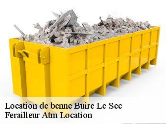 Location de benne  62870