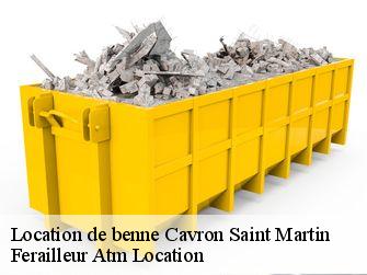 Location de benne  62140