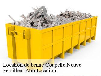 Location de benne  62310