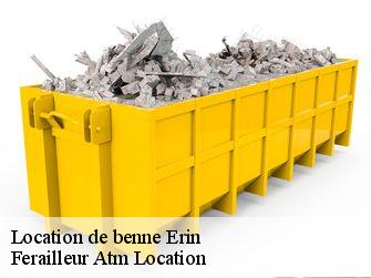 Location de benne  62134