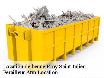 Location de benne  62960