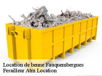 Location de benne  62560