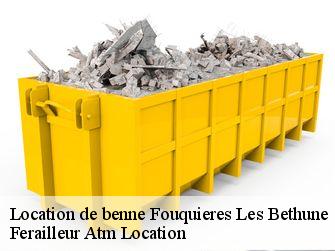 Location de benne  62232