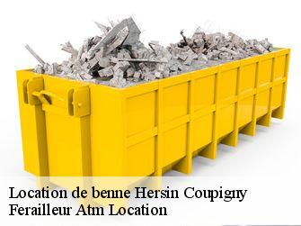 Location de benne  62530