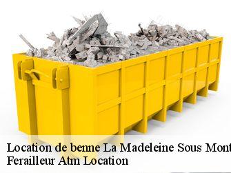 Location de benne  62170