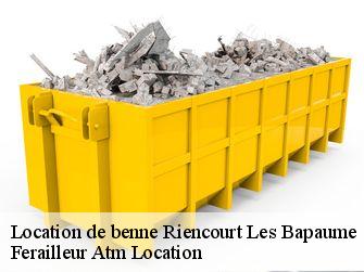 Location de benne  62450