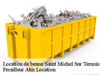 Location de benne  62130