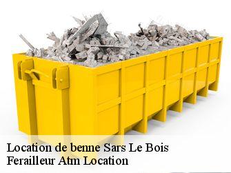 Location de benne  62810