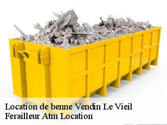 Location de benne  62880