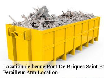 Location de benne  62360